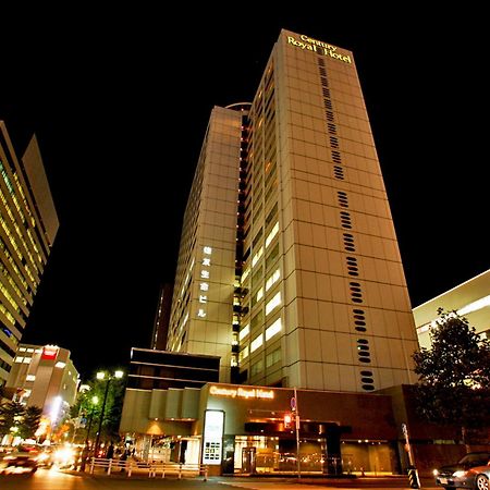 Century Royal Hotel Sapporo Exterior foto